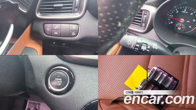 Kia Sorento 2020 — photo 14