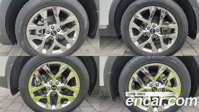 Kia Sorento 2020 — photo 20