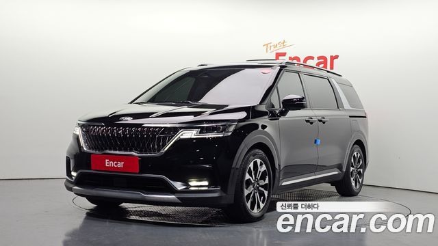 Kia Canival 2021 — photo 1