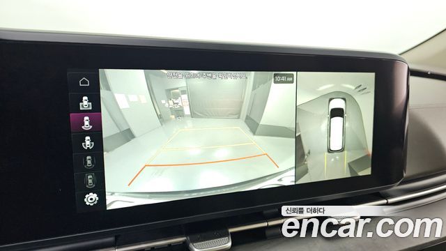 Kia Canival 2021 — photo 15