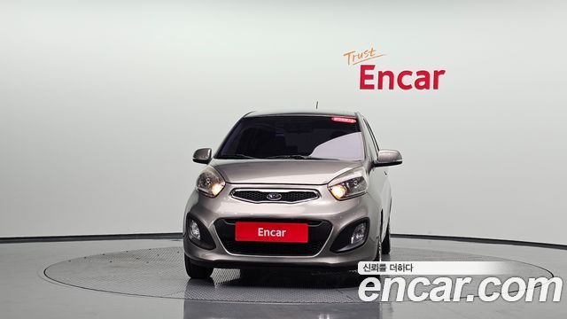 Kia morning 2012 — photo 3
