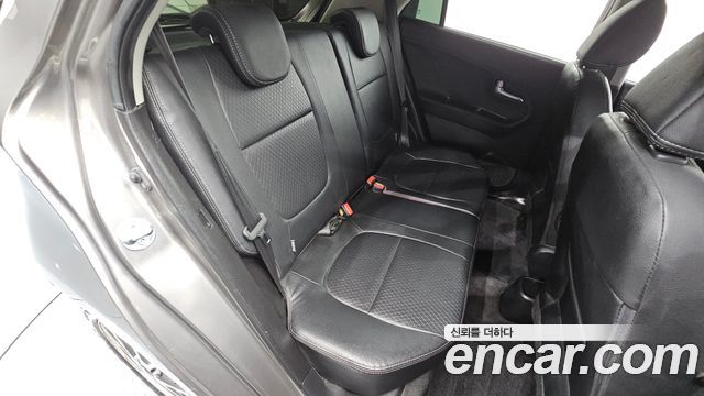 Kia morning 2012 — photo 17