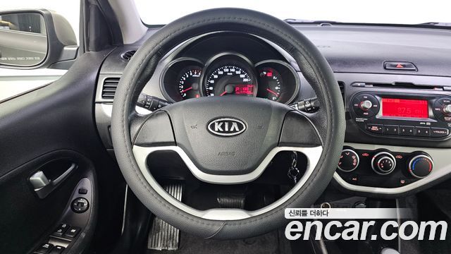 Kia morning 2012 — photo 19