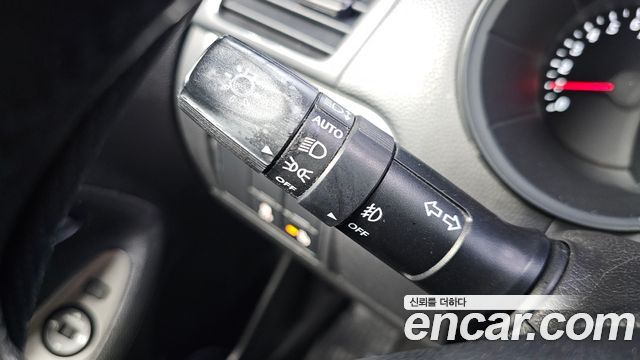 Kia morning 2012 — photo 24