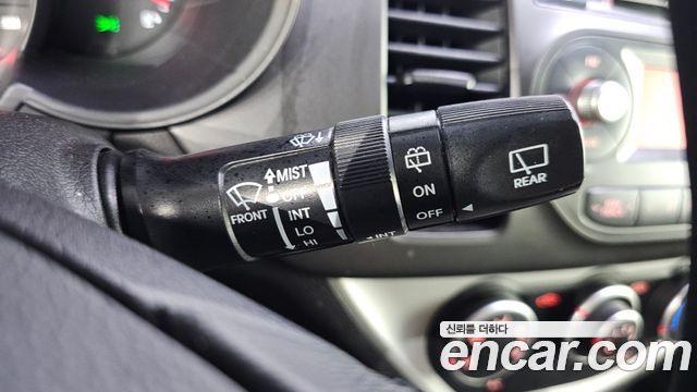 Kia morning 2012 — photo 25