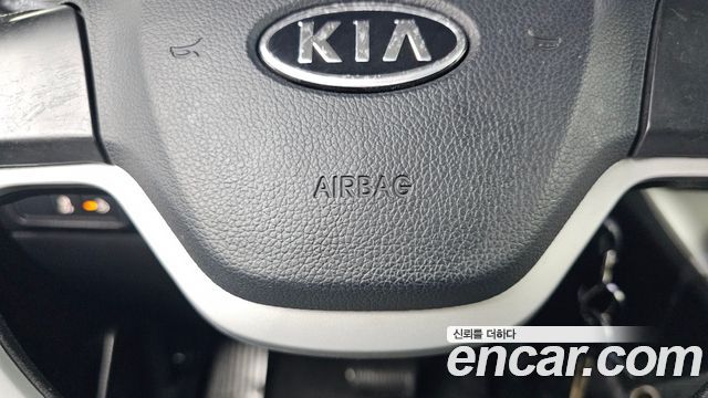Kia morning 2012 — photo 26