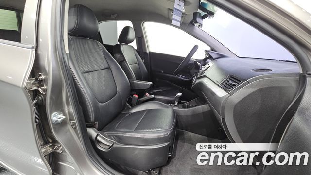 Kia morning 2012 — photo 16
