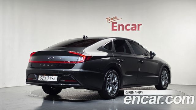 Hyundai Sonata 2020 — photo 2