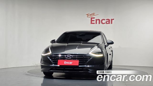 Hyundai Sonata 2020 — photo 3