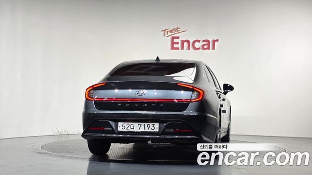 Hyundai Sonata 2020 — photo 4