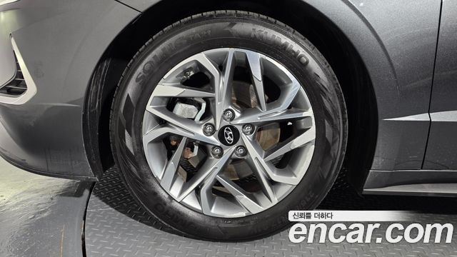 Hyundai Sonata 2020 — photo 5