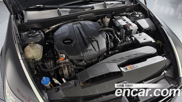 Hyundai Sonata 2020 — photo 6