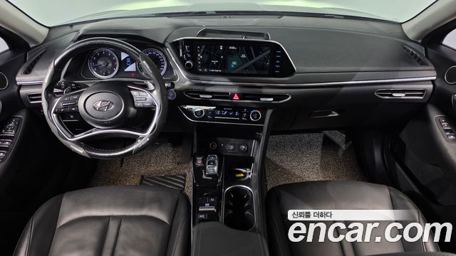 Hyundai Sonata 2020 — photo 7
