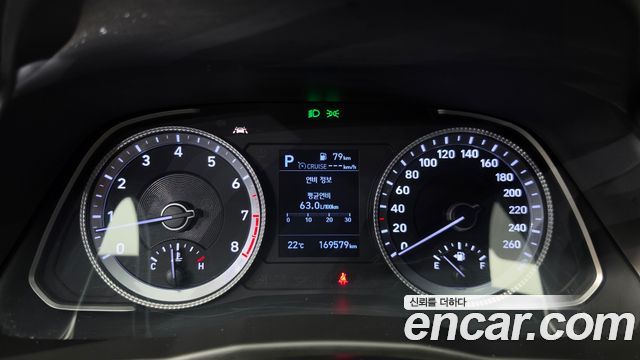 Hyundai Sonata 2020 — photo 8