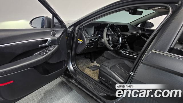 Hyundai Sonata 2020 — photo 10