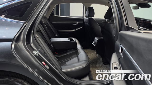 Hyundai Sonata 2020 — photo 12