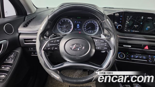 Hyundai Sonata 2020 — photo 13