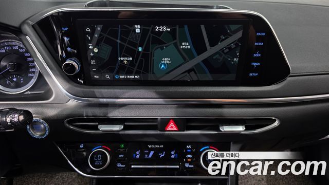 Hyundai Sonata 2020 — photo 14