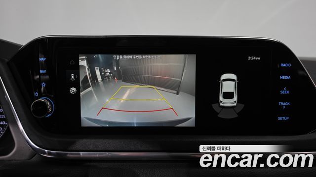 Hyundai Sonata 2020 — photo 15