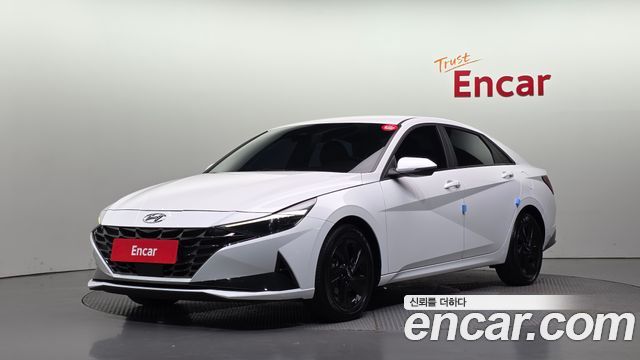 Hyundai AVANTE 2023 — photo 1