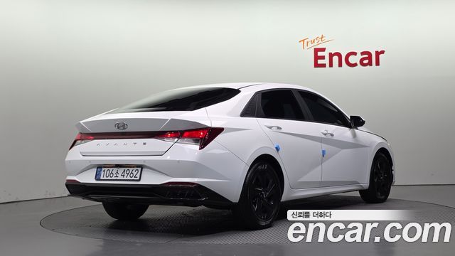 Hyundai AVANTE 2023 — photo 2
