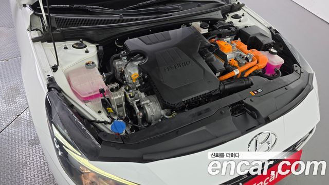 Hyundai AVANTE 2023 — photo 6
