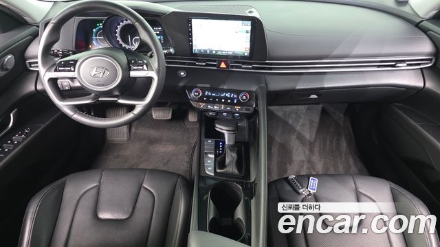 Hyundai AVANTE 2023 — photo 7