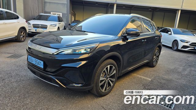 BYD Atto 3 2025 — photo 1