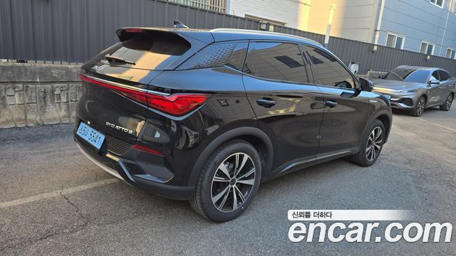 BYD Atto 3 2025 — photo 2