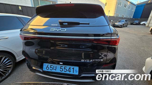 BYD Atto 3 2025 — photo 4