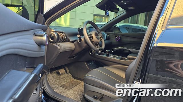 BYD Atto 3 2025 — photo 9