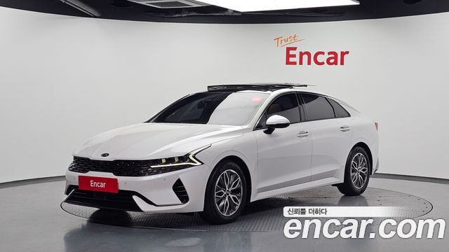 Kia K5 2020 — photo 1