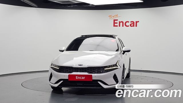 Kia K5 2020 — photo 3