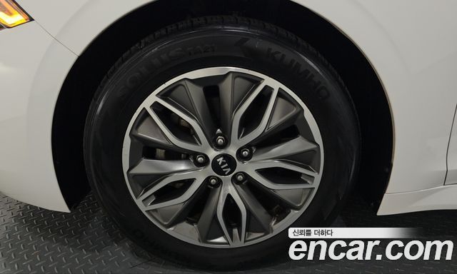Kia K5 2020 — photo 5