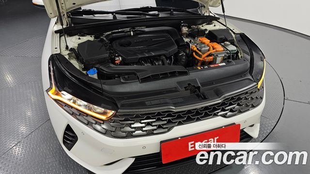 Kia K5 2020 — photo 6