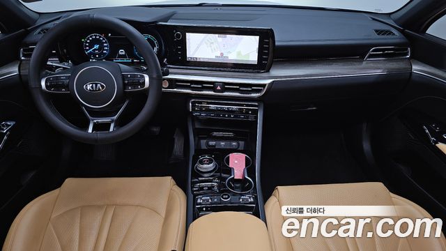 Kia K5 2020 — photo 10