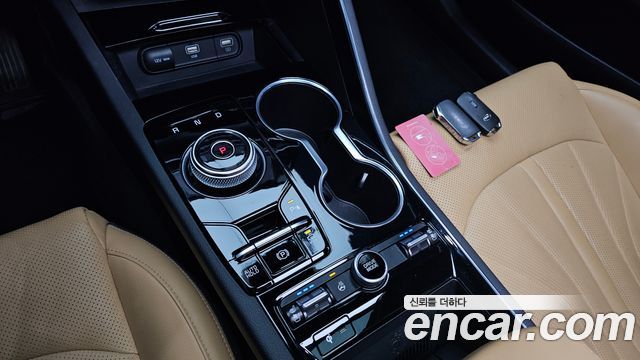 Kia K5 2020 — photo 12