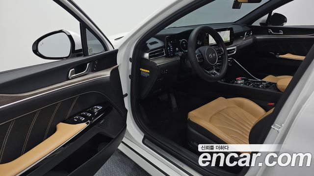 Kia K5 2020 — photo 17