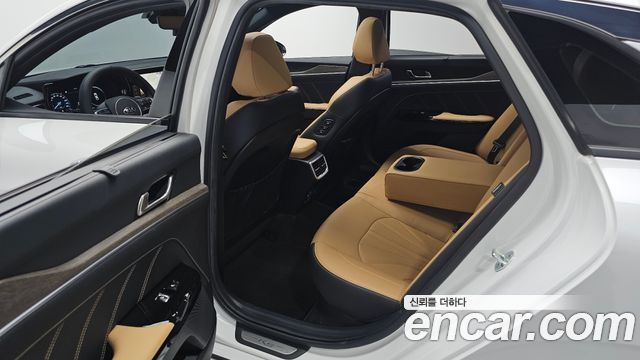 Kia K5 2020 — photo 18