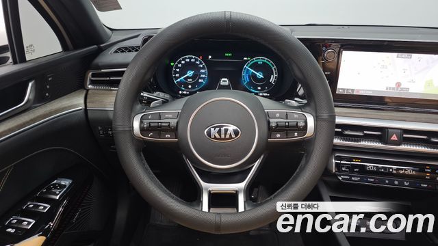 Kia K5 2020 — photo 19