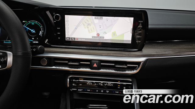 Kia K5 2020 — photo 20