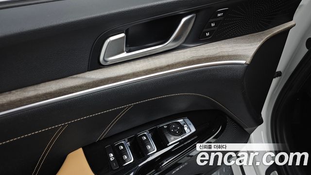Kia K5 2020 — photo 23
