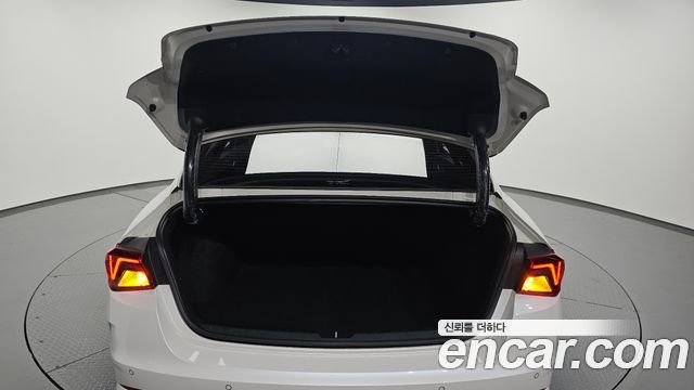 Kia K5 2020 — photo 26