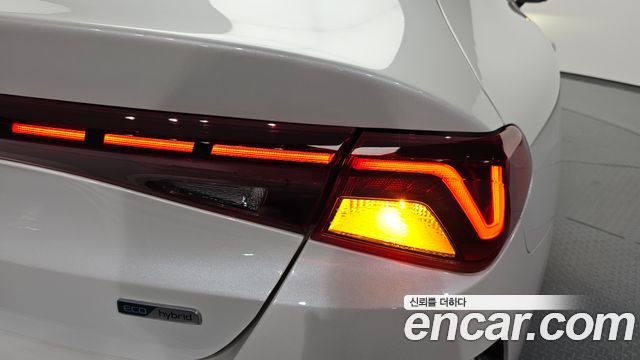 Kia K5 2020 — photo 9