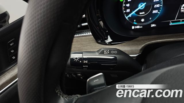 Kia K5 2020 — photo 28