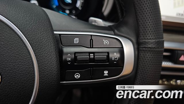 Kia K5 2020 — photo 30