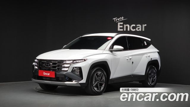 Hyundai Tucson 2026 — photo 1