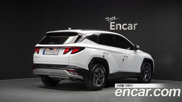 Hyundai Tucson 2026 — photo 2
