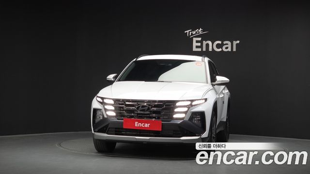 Hyundai Tucson 2026 — photo 3