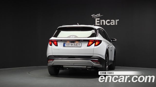 Hyundai Tucson 2026 — photo 4